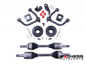 Toyota Tundra Lift Kit - 3" SST Kit - ReadyLIFT Suspensions - w/ CV Axles Toyota Tundra Lift Kit - 3" SST Kit - ReadyLIFT Suspensions - w/ CV Axles